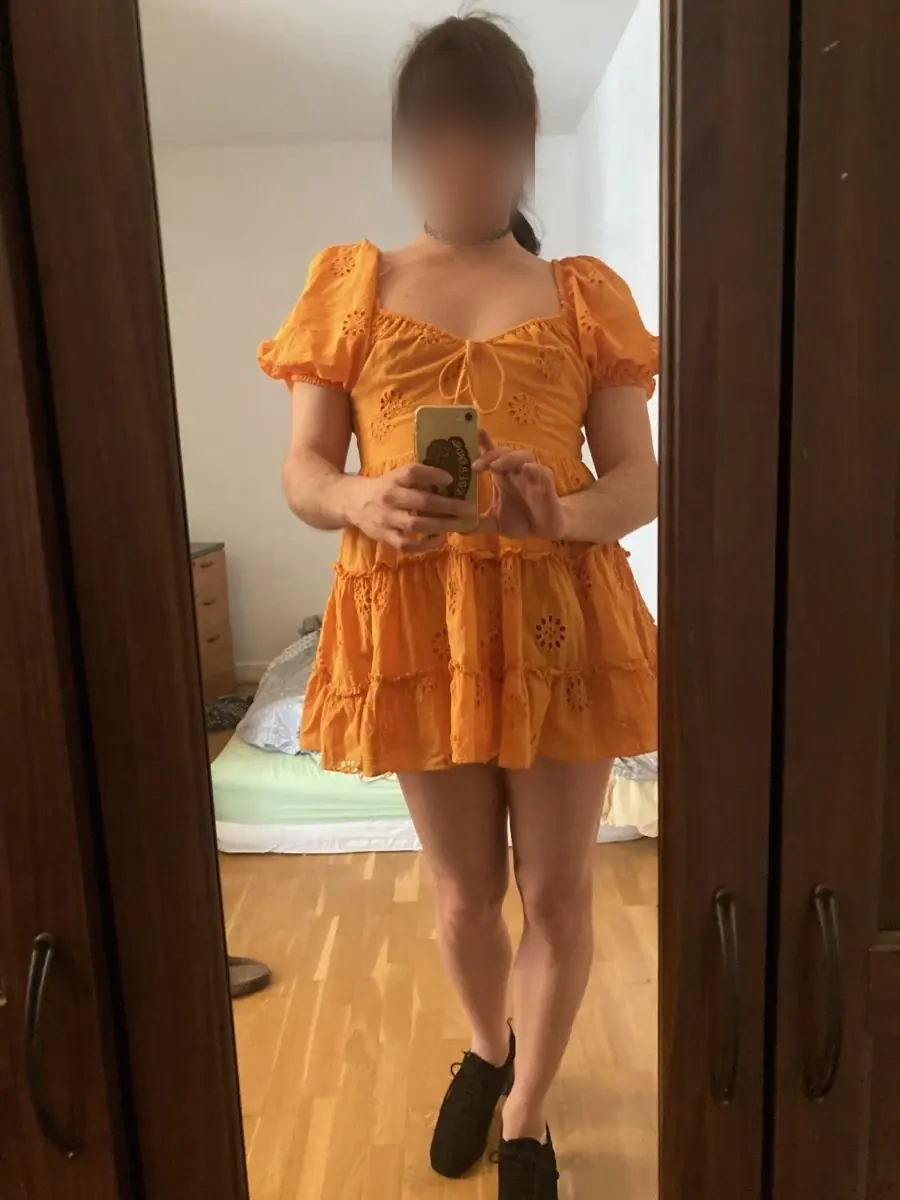 Trans disponible pour moments coquins