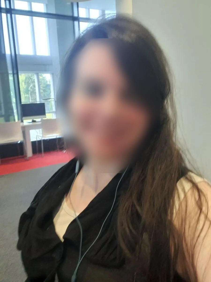 Trans prête à craquer