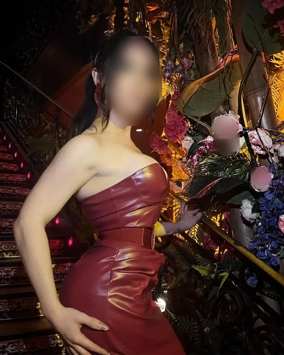 Trans charmante pour soirée chaude