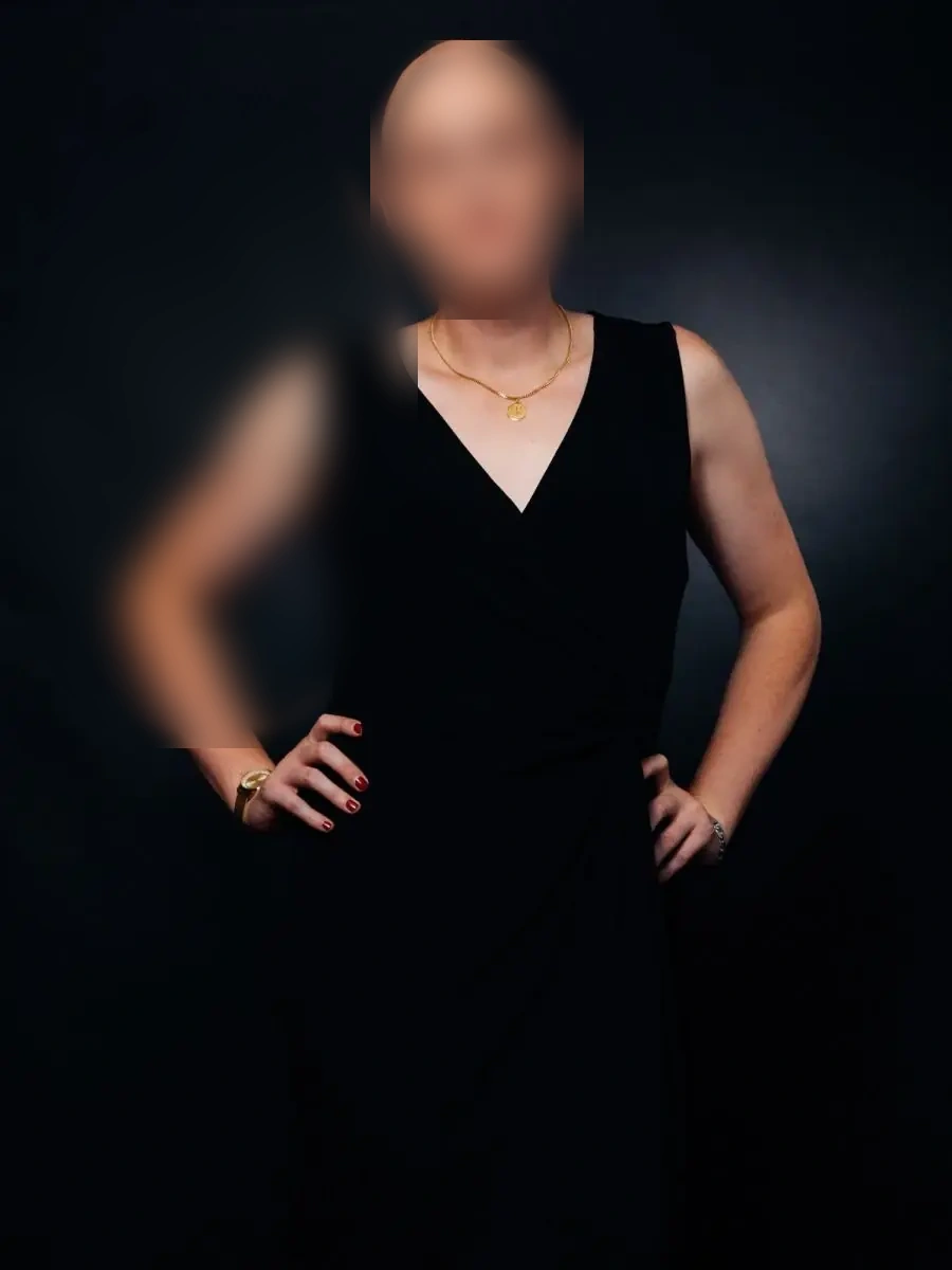 Trans prête à craquer
