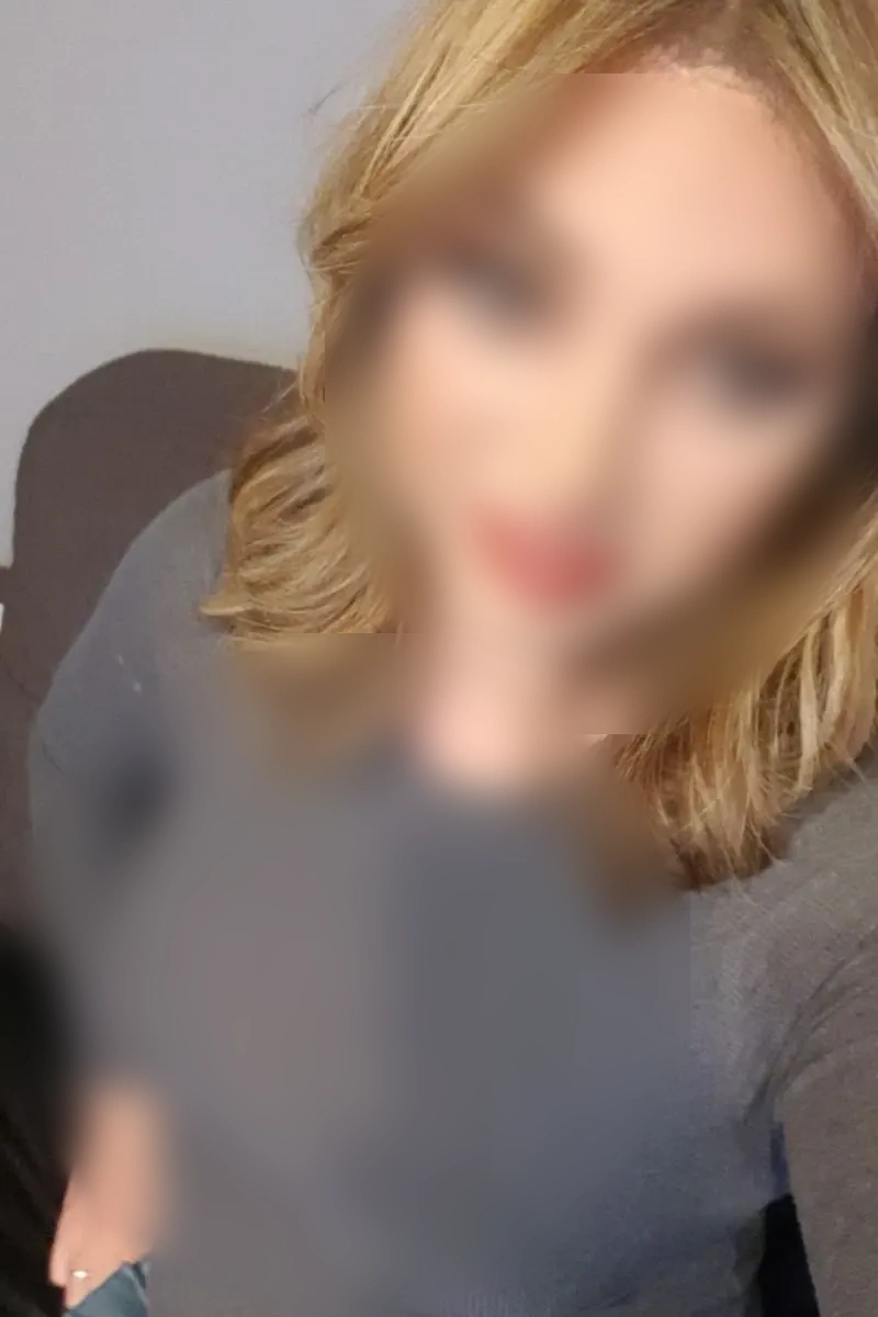 Trans prête à craquer