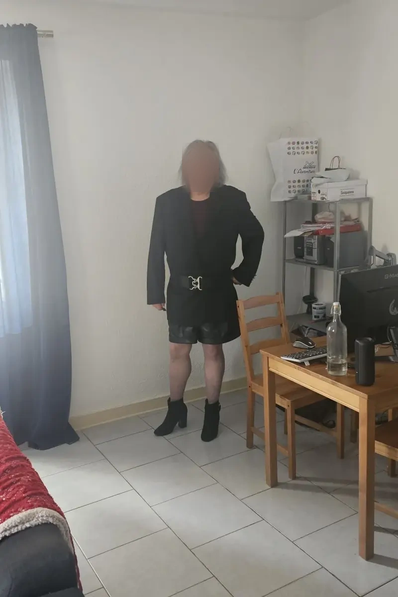 Rencontre intime sans promesses