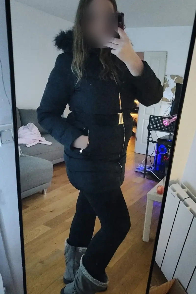 Trans disponible pour moments coquins