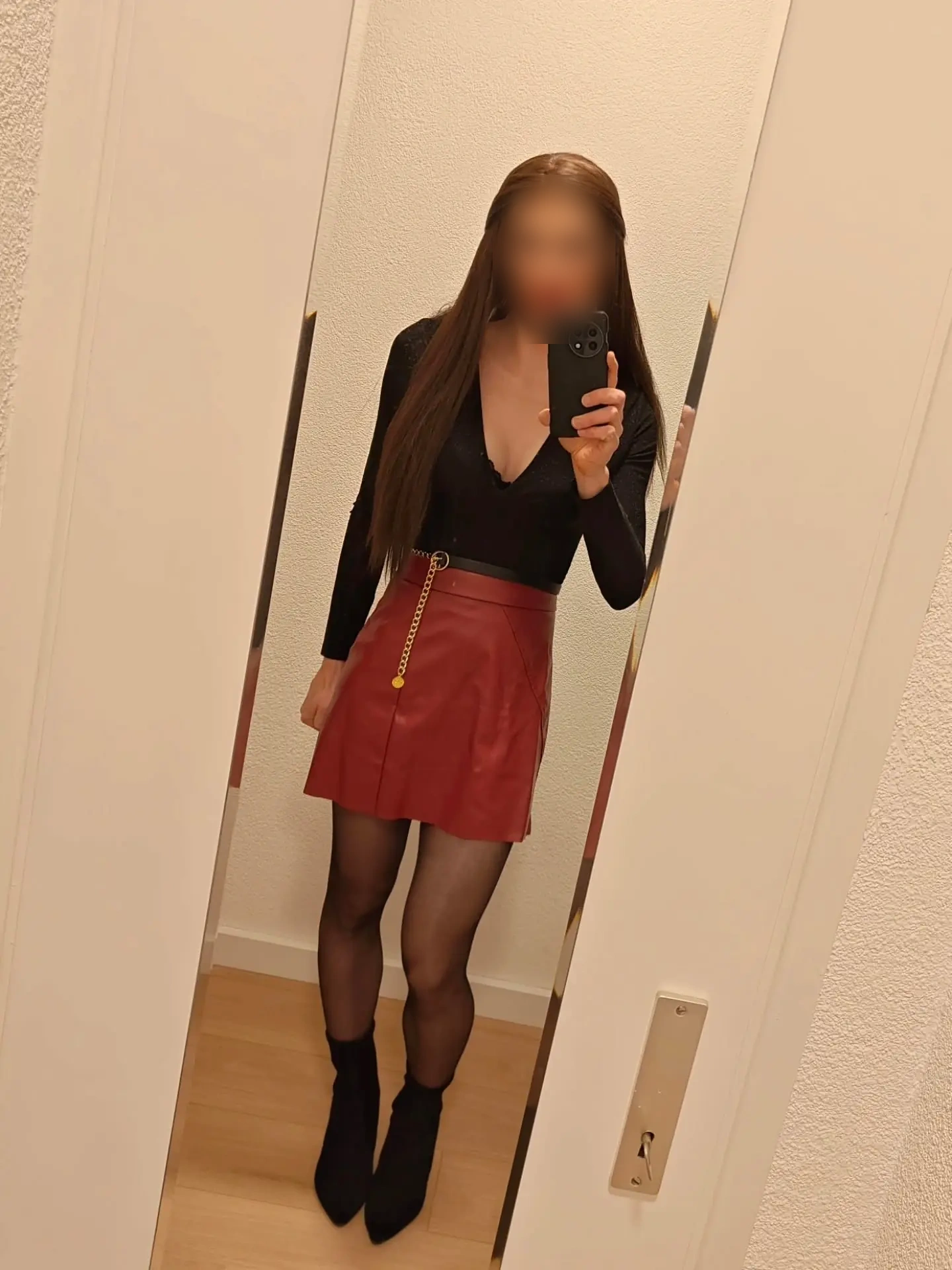 Trans mature cherche jeune homme