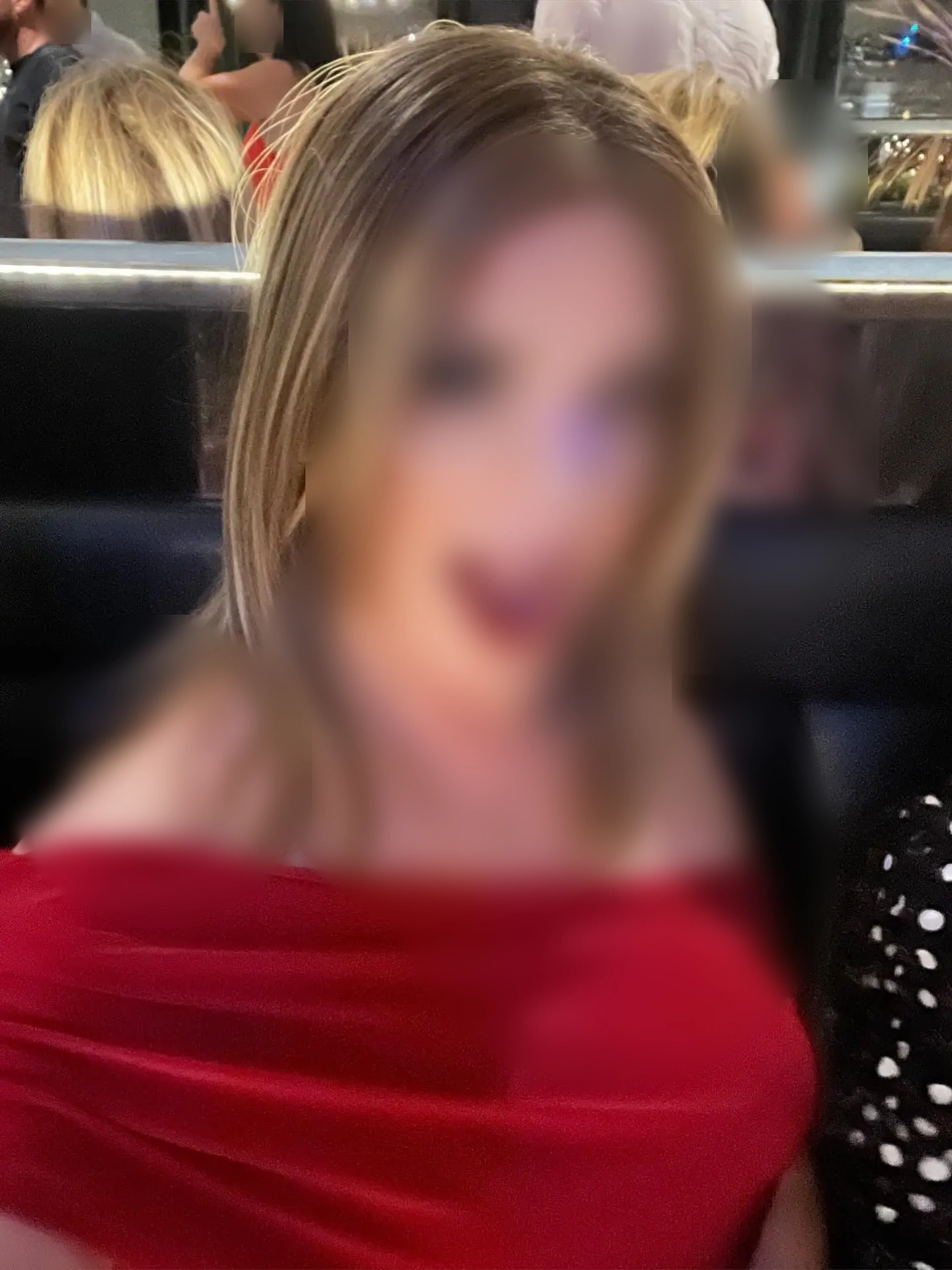 Rencontre pimentée en soirée