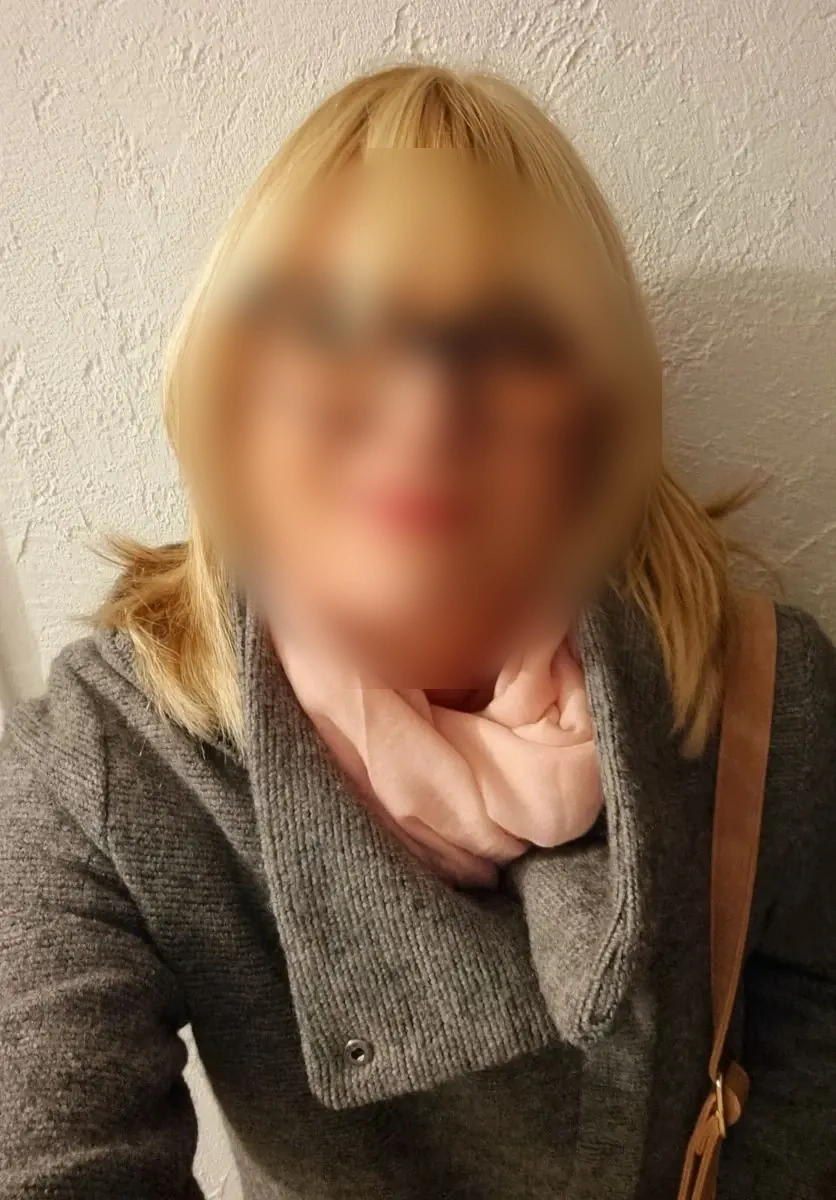 Trans prête à craquer à Frépillon